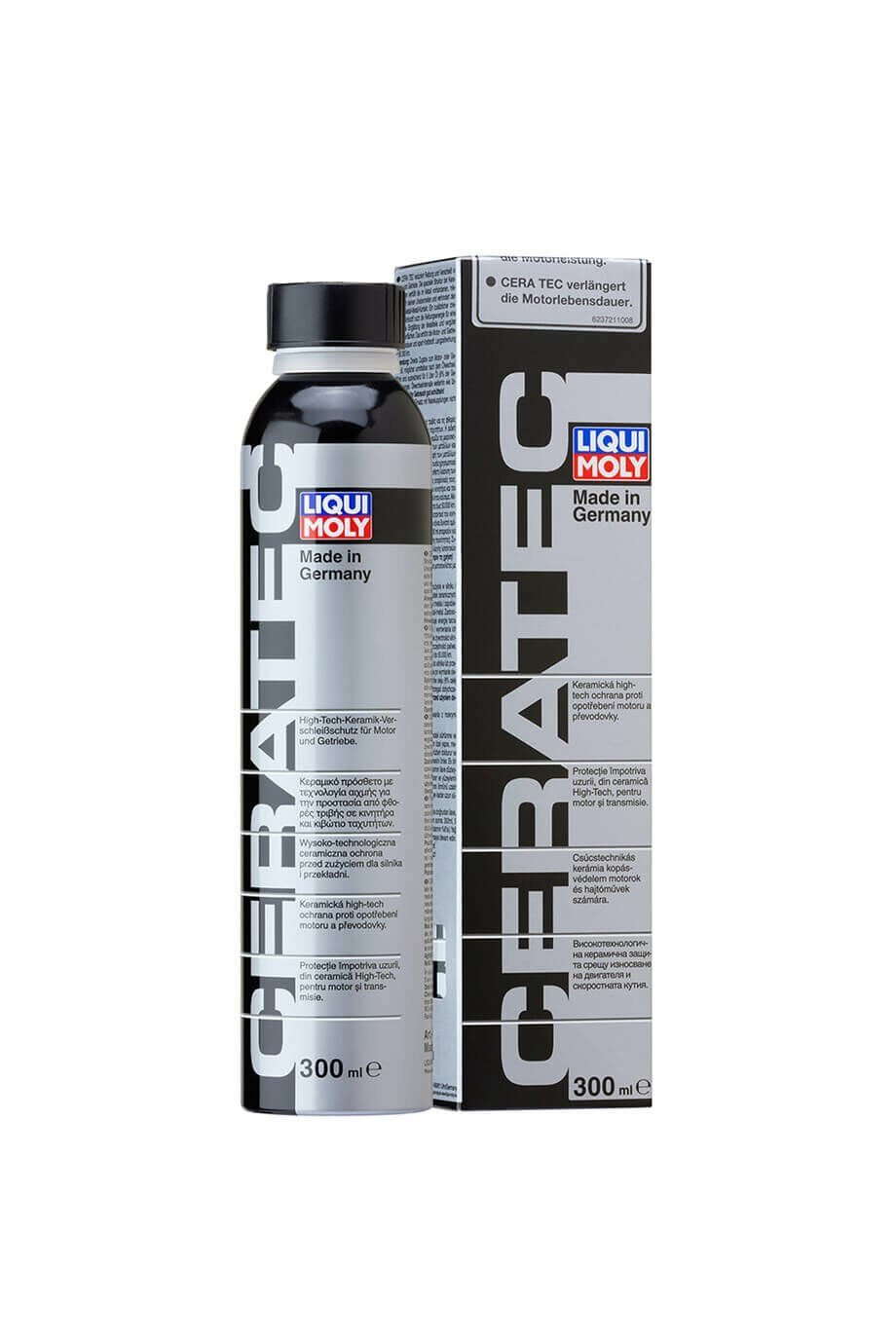 LIQUI MOLY Cera Tec Seramikli Yağ Katkısı 300 ML