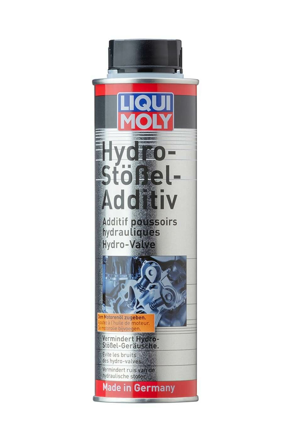 LIQUI MOLY Subap Lifter Katkısı 300 ML