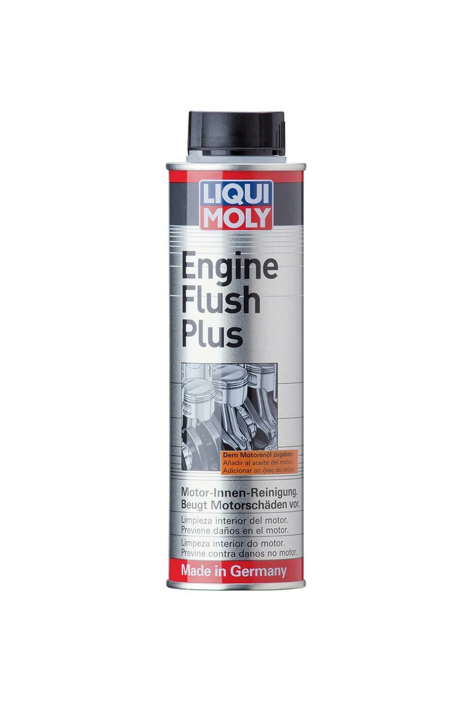 LIQUI MOLY Motor İçi Temizleyici Engine Flush Plus 300 ML