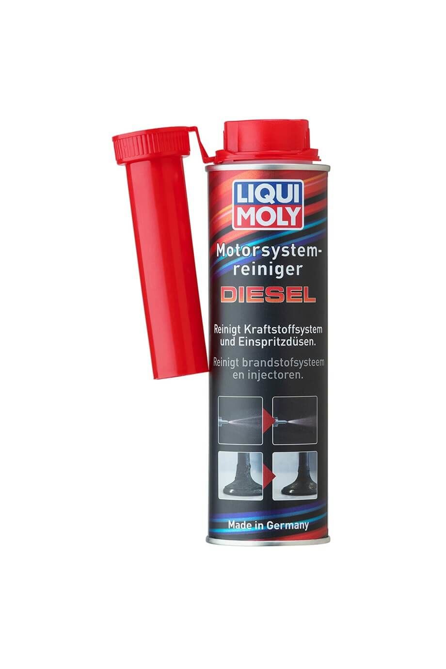 LIQUI MOLY Yeni Dizel Motor Sistem Temizleyici 300 ML