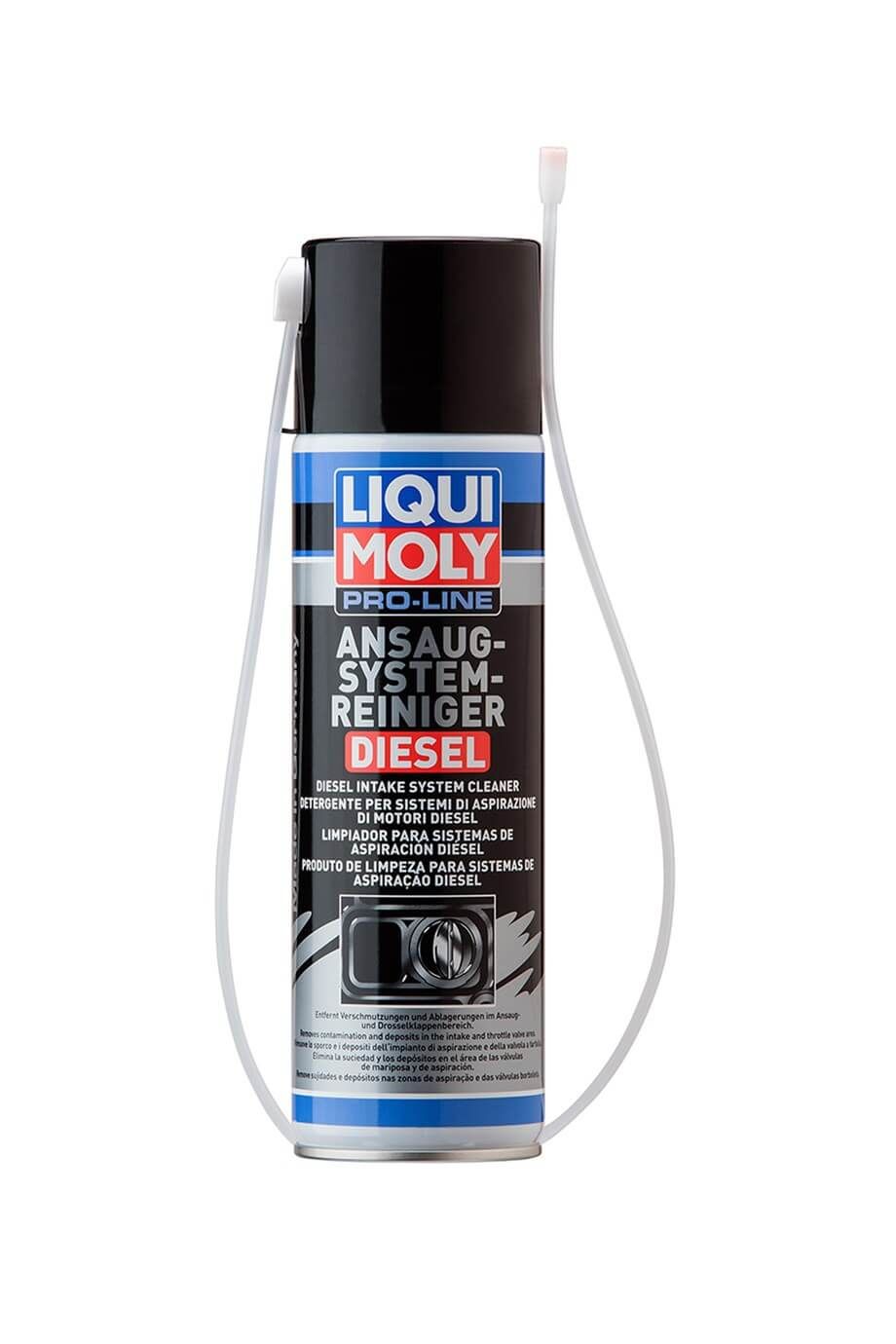 LIQUI MOLY Dizel Emme Manifold Temizleyici 400 ML