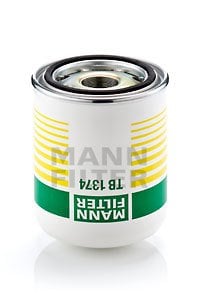 FORD Cargo Cargo 2526 260HP Kurutucu Filtre TB1374x MANN