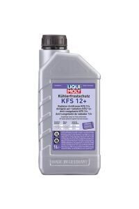 LIQUI MOLY RADYATÖR ANTİFRİZİ G12+ (KFS12+) KIRMIZI 1 l (21145)