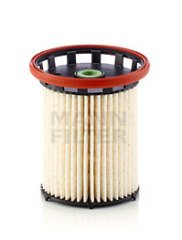 VOLKSWAGEN Golf VII 2.0 TDI 110kw 150hp  Yakıt Mazot Filtresi PU8028 MANN