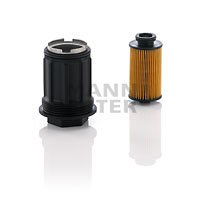 SETRA Setra S 400 S 415 UL, UL business 353HP Ad blue Filtresi U58/1KIT MANN