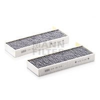 PEUGEOT 308 II 1.6 BlueHDi 100 73kw 99hp  Polen Kabin filtresi CUK26014-2 MANN