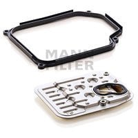 VOLKSWAGEN Transporter (T4) 2.8 V6 150kw 204hp  Şanzuman Filtresi H20002KIT MANN