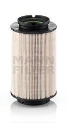 VOLKSWAGEN Golf V / Golf Plus 1.9 TDI 66kw 90hp  Yakıt Mazot Filtresi PU936/2x MANN