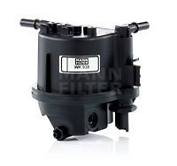 PEUGEOT 307 1.4 HDI 70 51kw 70hp  Yakıt Mazot Filtresi WK939 MANN