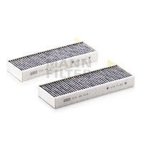 PEUGEOT 308 II 1.2 VTi 60kw 82hp  Polen Kabin filtresi CUK26014-2 MANN