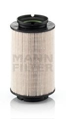 AUDI A3 (8P) 2.0 TDI 125kw 170hp  Yakıt Mazot Filtresi PU936/2x MANN