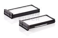 MITSUBISHI Carisma 1900 Di-D 85kw 115hp  Polen Kabin filtresi CU23000-2 MANN