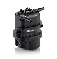 CITROEN C3 (FC) 1.4 HDi 70 50kw 68hp  Yakıt Mazot Filtresi WK9015x MANN