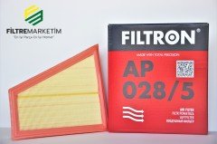 BMW 5 (F10/F11/F18) 520i 135kw 184hp  Hava Filtresi AP028/5 FİLTRON