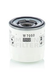 FORD Transit 2014 2.2 TDCi 114kw 155hp  Yağ Filtresi W7050 MANN