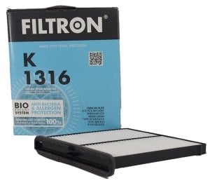 MAZDA CX-5 2.2 Skyactiv-D 110kw 150hp  Polen Kabin filtresi K1316 FİLTRON