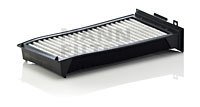 CITROEN C5 2.0 16V HPi 103kw 140hp  Polen Kabin filtresi CUK3518 MANN