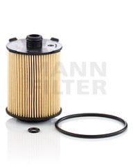 VOLVO CARS XC40 2.0 T5 AWD 182kw 247hp  Yağ Filtresi HU8014z MANN