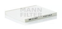 FIAT Panda II (169A) 1.1 40kw 54hp  Polen Kabin filtresi CU2026 MANN