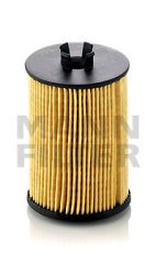 MERCEDES BENZ A W169 A160 70kw 95hp  Yağ Filtresi HU612/1x MANN