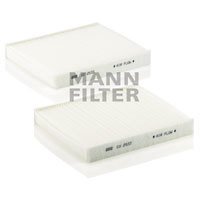 BMW 7 (F01/F02/F03/F04) 730d 180kw 245hp  Polen Kabin filtresi CU2533-2 MANN