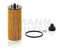 BMW X1 (F48) 16d 85kw 116hp  Yağ Filtresi HU6015zKIT MANN