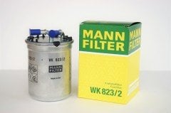 VOLKSWAGEN Polo IV (9N) 1.4 TDI 59kw 80hp  Yakıt Mazot Filtresi WK823/2 MANN