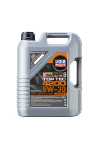 LIQUI MOLY Top Tec 4200 5W-30 Motor Yağı 5 LT