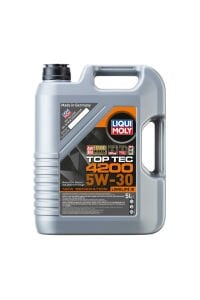 LIQUI MOLY Top Tec 4200 5W-30 Motor Yağı 5 LT