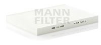 SEAT Cordoba II 1.9 SDI 50kw 68hp  Polen Kabin filtresi CU2882 MANN