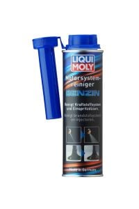 LIQUI MOLY Benzin Sistem Temizleyicisi Yakıt Katkısı 300 ML