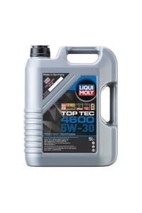 LIQUI MOLY Top Tec 4600 Dexos2 5W-30 Motor Yağı 5LT