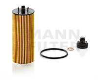 MINI Mini III 1.5 Diesel (One D) 85kw 116hp  Yağ Filtresi HU6015zKIT MANN
