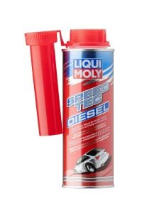 LIQUI MOLY Speed Tec Performans Arttırıcı Dizel Katkısı 250 ML