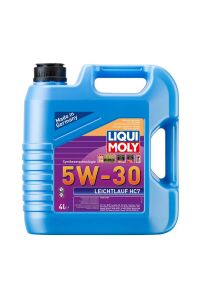 LIQUI MOLY Leichtlauf HC7 5W-30 Motor Yağı 4 LT