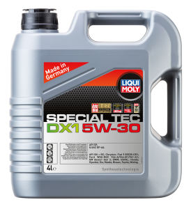 LIQUI MOLY Special Tec DX1 Gen 2 5W30 Motor Yağı 4 LT