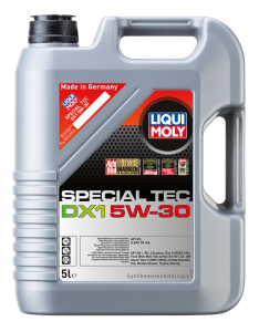 LIQUI MOLY Special Tec DX1 5W-30 Motor Yağı 5 LT