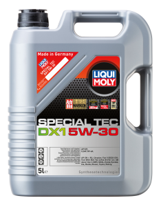 LIQUI MOLY Special Tec DX1 5W-30 Motor Yağı 5 LT