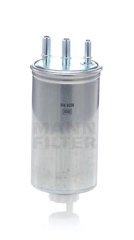 DACIA (RENAULT GROUP) Logan 1.5 dCi 65kw 88hp  Yakıt Mazot Filtresi WK8039 MANN