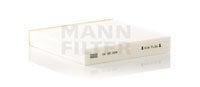 FIAT Panda III 1.2 51kw 69hp  Polen Kabin filtresi CU20006 MANN