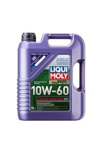 LIQUI MOLY 10W60 Motor Yağı Synthoil Race Tech GT1  5 LT