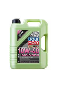 LIQUI MOLY 10W40 Motor Yağı Molygen New Generation 5 LT