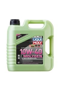 LIQUI MOLY 10W40 Motor Yağı Molygen New Generation 4 LT