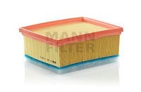 PEUGEOT 306 2.0 HDI 81kw 110hp  Hava Filtresi C21116/1 MANN