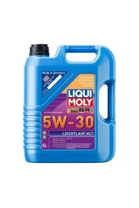 LIQUI MOLY 5W30 Motor Yağı Leichtlauf HC7 5 LT
