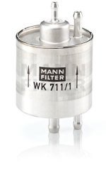 MERCEDES BENZ Vaneo W414 1.9 92kw 125hp  Yakıt Filtresi WK711/1 MANN