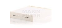 SMART (DAIMLER AG) Forfour (454) 1.5 CDI 70kw 95hp  Polen Kabin filtresi CU1830 MANN