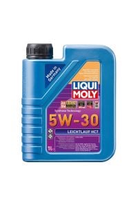 LIQUI MOLY 5W30 Motor Yağı Leichtlauf HC7 1 LT