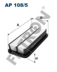 HYUNDAI Getz 1.5 CRDi 65kw 88hp  Hava Filtresi AP108/5 FİLTRON