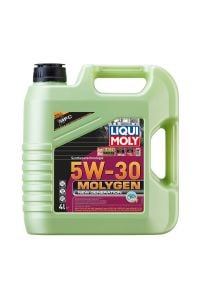 LIQUI MOLY 5W30 DPF Motor Yağı Molygen New Generation 4 LT